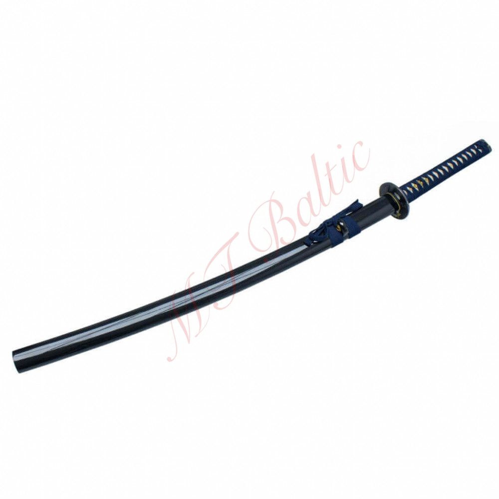  Katana samurajų kardas – Daimyo serija Takeda Shingen – 1045 anglies plienas